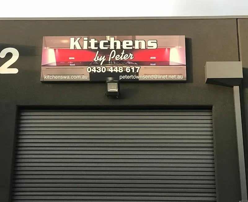 signage company in Perth